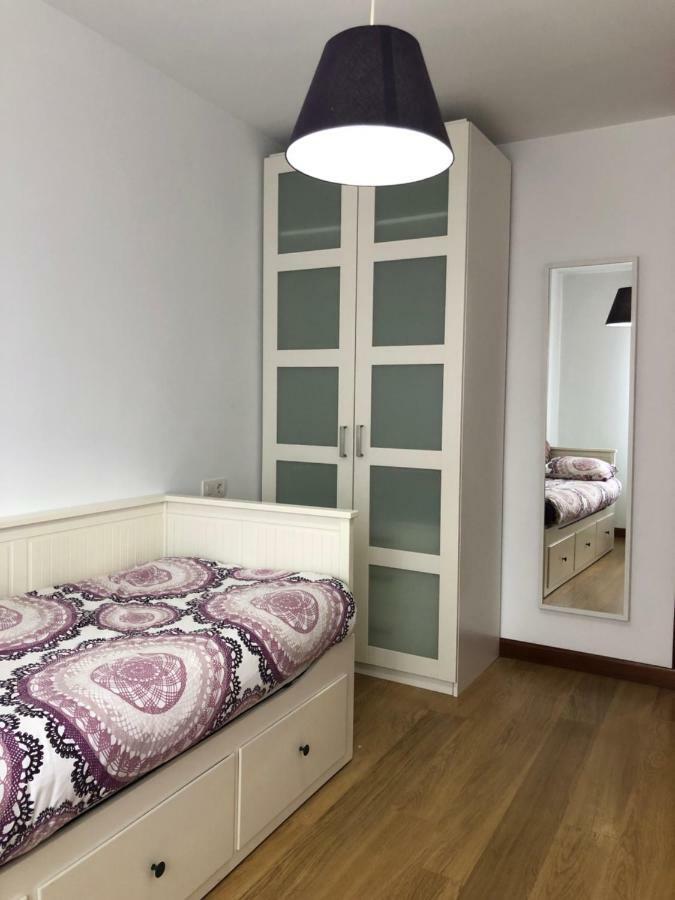 Duplex 4 Habitaciones 산토도밍고데라칼사다 외부 사진
