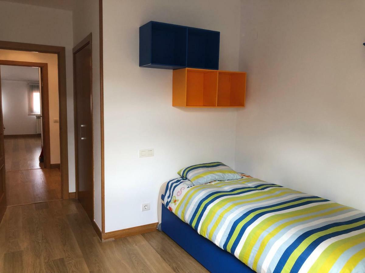 Duplex 4 Habitaciones 산토도밍고데라칼사다 외부 사진