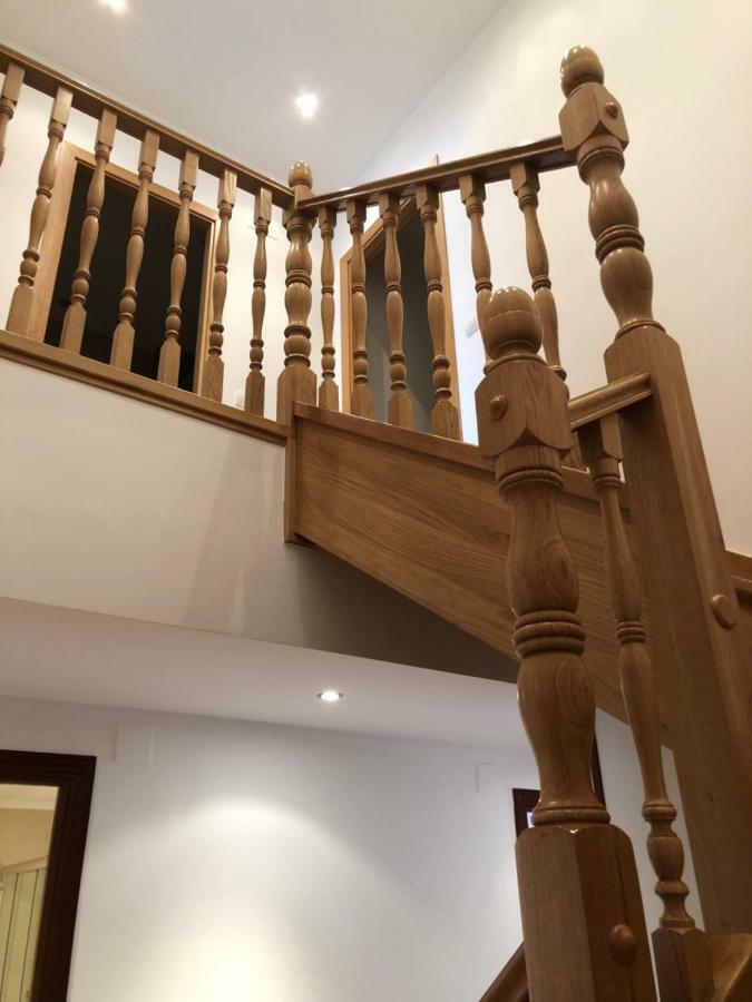 Duplex 4 Habitaciones 산토도밍고데라칼사다 외부 사진